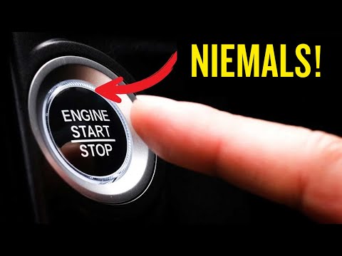 🚨 Starte dein Auto NIEMALS auf diese Weise! (Warnung!) ⚠