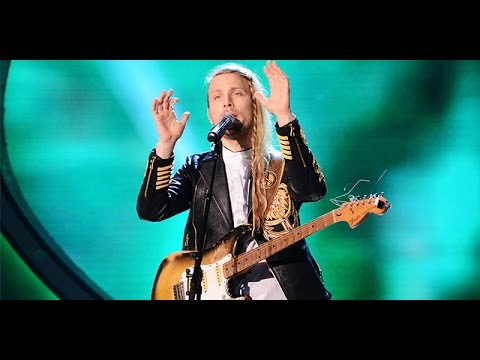 Simon Zion  – One - Idol Sverige (TV4)