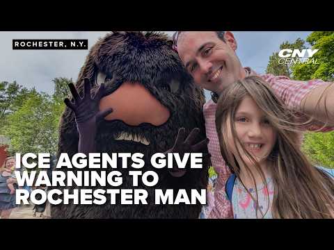 Rochester man warned by ICE after writing blistering letter to ...