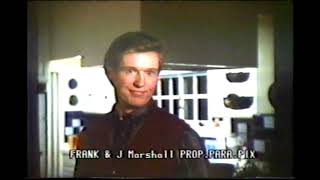 Paul Tinder in Frankie & Johnny Outtake