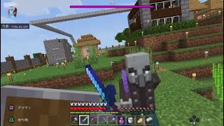 マイクラ 村襲撃イベント