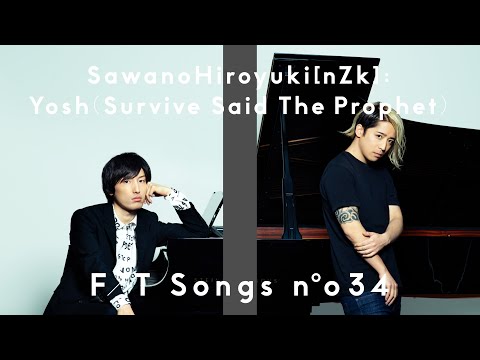 SawanoHiroyuki[nZk]:Yosh (Survive Said The Prophet) - BELONG / THE FIRST TAKE