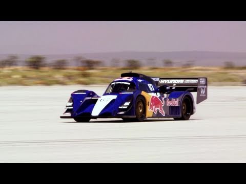 Rhys Millen Gears up for the 2011 Pikes Peak Hill Climb