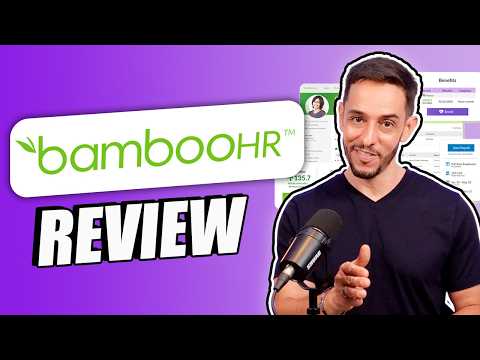 BambooHR Review: Is It Right for Your Business?
