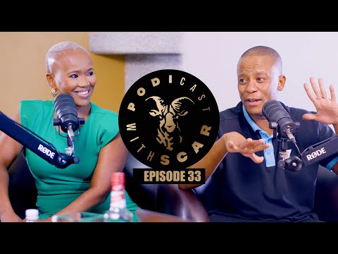 PODICAST Episode 33-Tumie Ramsden |Gabz Girl, Ascending at Yarona FM, Life after radio, Politics