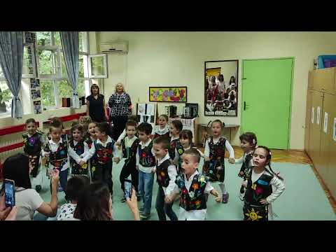 Igrale se delije na sred zemlje Srbije