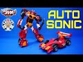 Hello Carbot Autosonic 2020 Reissue 헬로카봇 오토소닉 원어민 영어 리뷰 2020 재판