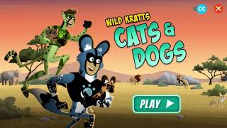 Wild Kratts: Cats and Dogs  Wild Kratts Games
