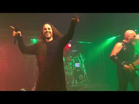 Rhapsody of Fire - A New Saga Begins - live Legend Club (MI) 23/04/23 Italy