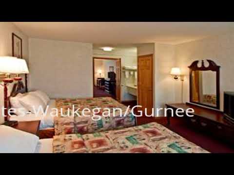 Americas Best Value Inn & Suites-Waukegan/Gurnee