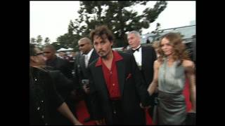 Johnny Depp Fashion Snapshot Golden Globes 2006
