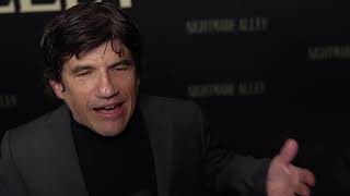 Nightmare Alley New York World Premiere - itw Mark Povinelli (official video) video