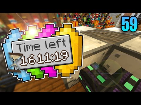 Minecraft: Vault Hunters Modded SMP Ep. 59 - Wood Juice
