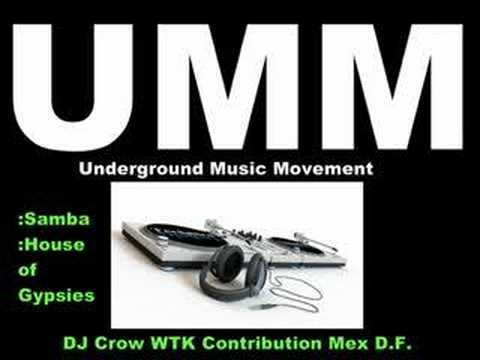 Samba - House of Gypsies (UMM, Underground House, House)
