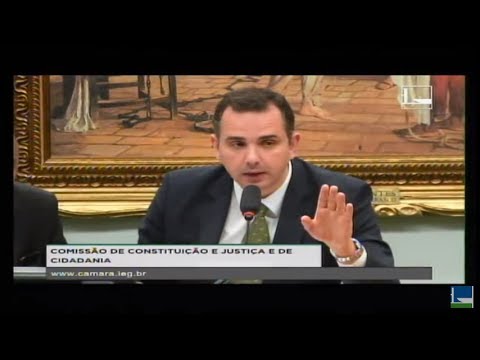 CONSTITUIÇÃO E JUSTIÇA E DE CIDADANIA - Reunião Deliberativa - 11/07/2017 - 15:25