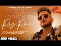 Roz Raat (Full Video) | Millind Gaba | Asli Gold | Music MG | Director Shabby | Bhushan Kumar