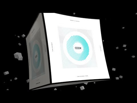 Niereich vs. Shadym - Turn Your Back (Original Mix)  [ Codex ] // Techno Premiere