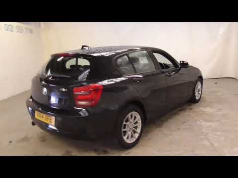 BMW 1 SERIES 116i SE 5dr Step Auto U17859