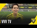 VVV TV met o.a. Johnatan Opoku en Simon Janssen