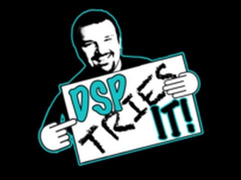 DSP Tries It Ep. 32 - McDonald's Mighty Wings