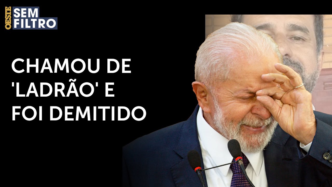 Defesa exonera coronel da reserva que chamou Lula de 'ladrão'
