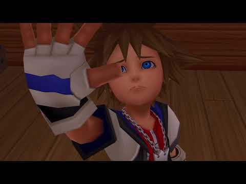 Kingdom Hearts Final Mix Scene #131- The Hostages