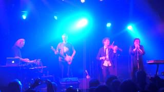 The Legendary Pink Dots - Poppy Day (Live in Tel Aviv, Israel, June 2013)