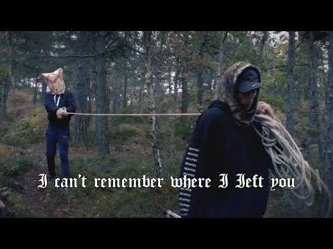 poppy tears - I can't remember where I Ieft you [Official Music Video] (prod. lil happy lil sad)