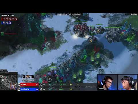 JonSnow vs MaSa - Brackets