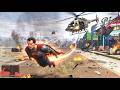 GTA 5 Superman V2 2 Update Ten Star Wanted Level Rampage
