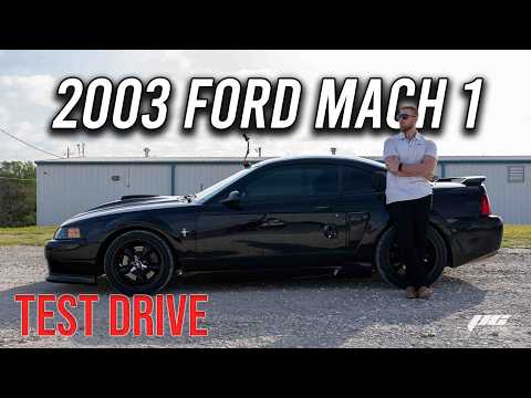 2003 Ford Mustang Mach 1 (CC-2060506) for sale in Sherman, Texas