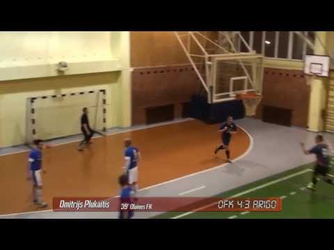 2014-02-20 Olaines FK - Arigo M