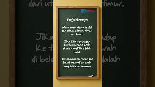 Belajar Dari Rumah: Soal Geografi Untuk Kelas 5 SD