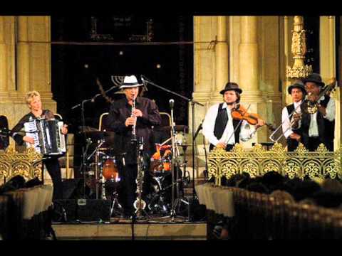 Budapest Klezmer Band - Jingele (Mein Yingele)