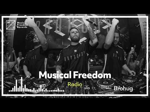 Musical Freedom Radio Episode 37 - Brohug