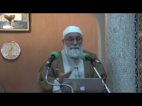 01 Friday Sermon Shk Murtadha Alidina   01 07 2016   Quds Day