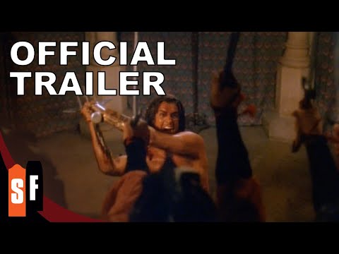 The Sword And The Sorcerer (1982) - Official Trailer