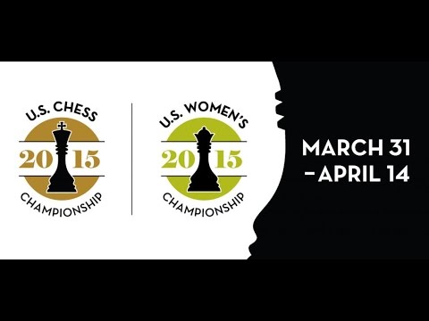 2015 US Chess Championships: So-Sevian. Semi-slav Defense