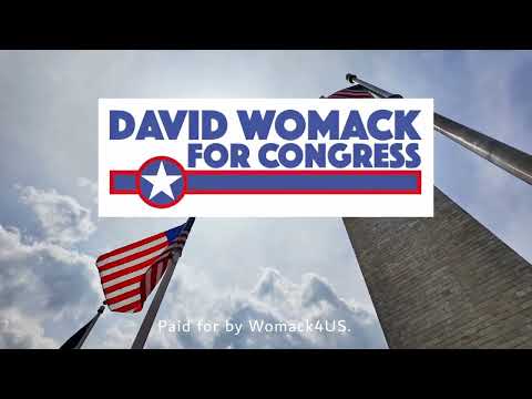 Take BAC Congress: David Womack's 5-Point Plan for Government Accountability