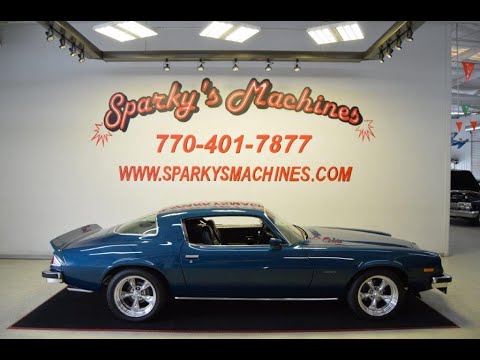 1976 Chevrolet Camaro (CC-1566679) for sale in Loganville, Georgia