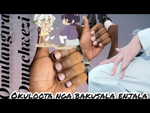 Okulota nga bakusara enjala kyeki Omulangira Omuchwezi