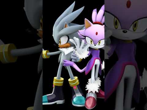 Sonamy: Aurora shadaria: melody Silvaze: Marie knucruge: esmeralda 💓💙💛🖤🤍💜❤️🤍
