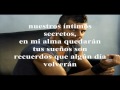 RICKY MARTIN "Te Vas" (CON LETRA) NUEVO SINGLE!!!!
