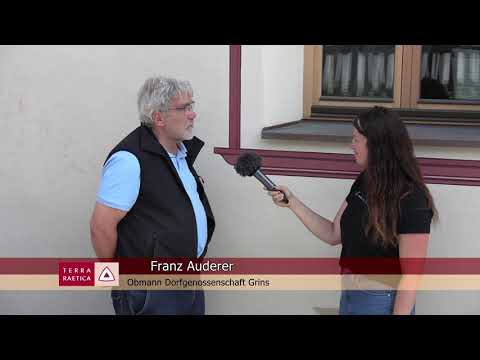 Ortskernrevitalisierung Michalas Haus Grins