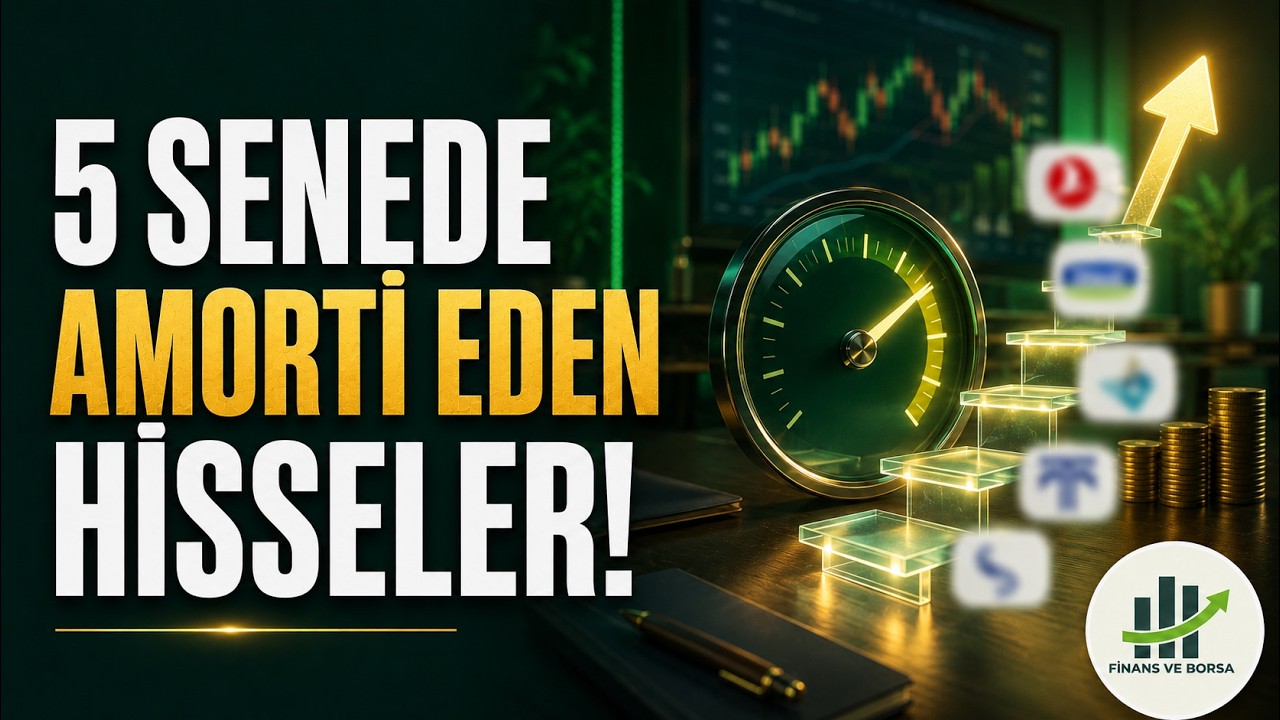 En Ucuz Çarpanları BIST Hisseleri!