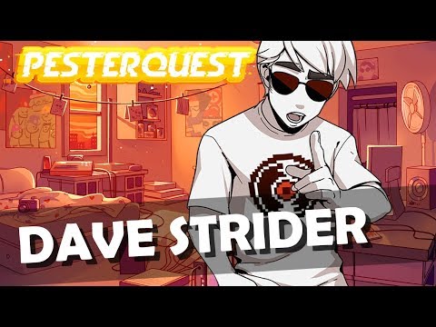 PESTERQUEST - Dave's Theme