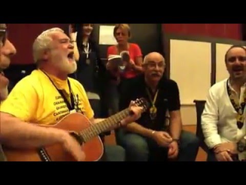 Canzoni Goliardiche - Il mostro di Scandicci