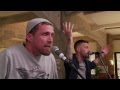 Mach One - Schweinegrippe (Live at joiz) 