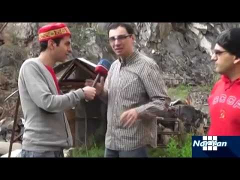 ArmComedy. Բոցեր՝ որոնք մնացին կադրից դուրս