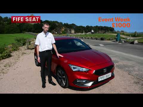 Fife SEAT - New Leon Features